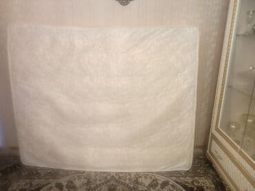 диван кровать с ортопедическим матрасом: Б/у, Ортопедический матрас, Двуспальное — 4