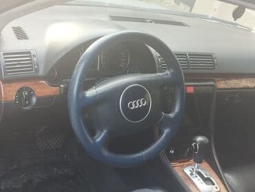 lokbatanda heyet evleri 2025: Audi A4: 2 l | 2002 il Sedan — 9