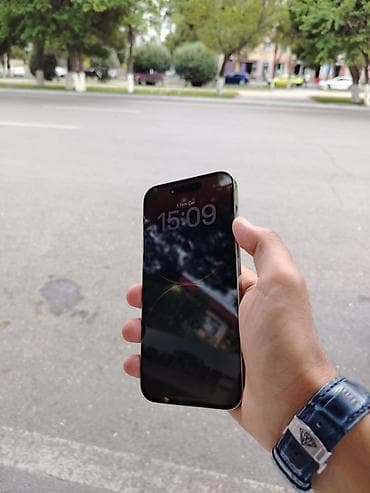 mini pc computer: IPhone 14 Pro Max, 128 GB, Qızılı, Face ID — 5