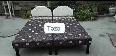 taxt başlıqları: İşlənmiş, Təknəfərlik çarpayı, Bazasız, Matrassız, Siyirməsiz, Azərbaycan — 1