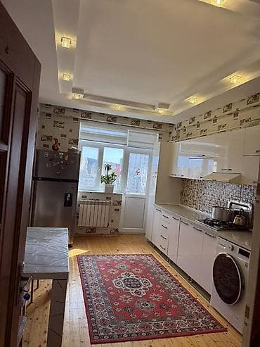 a frame evlerin kirayesi: 3 otaqlı, 110 kv. m — 6