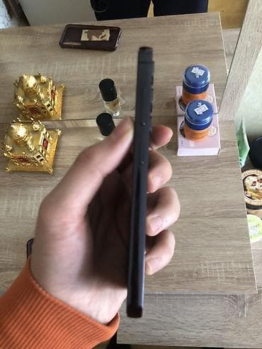 huawei fit 4: Samsung Galaxy S23, rəng - Qara — 3