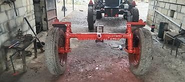 Ehtiyat hissələri: Məhsul: Ön köprü (tam yığım) – kənd təsərrüfatı texnikası və özəl — 2