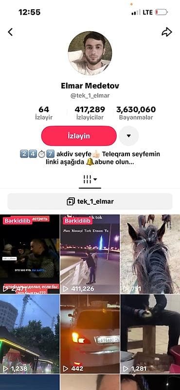 SMM menecer tələb olunur