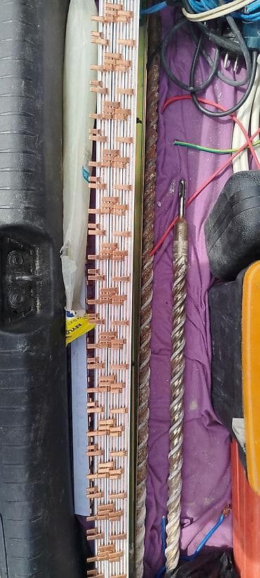 digital kabel tv: Schneider Electric Elektrik avtomat, 3 faza, 400 Vt — 4