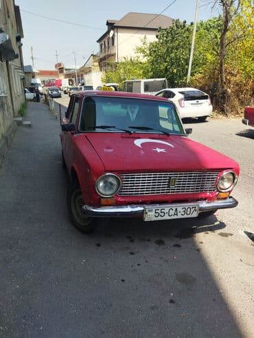 şlanqların satışı: VAZ (LADA) 2101: 1.2 l | 1983 il 46000 km Sedan — 8