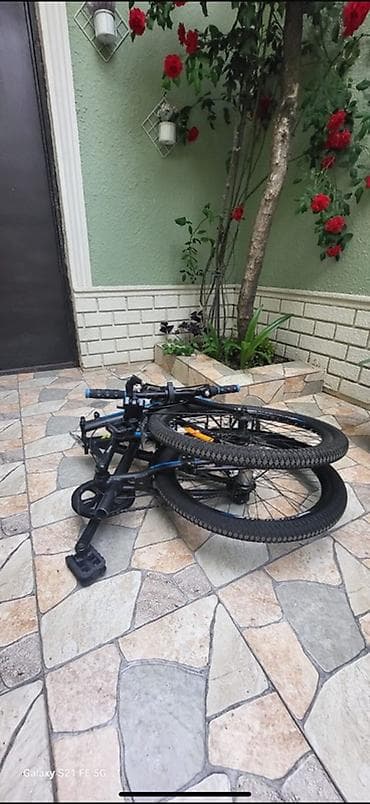 vista velosiped: Yeni Şəhər velosipedi Mercury, 26", Ünvandan götürmə, Ödənişli çatdırılma — 6