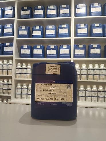 Aromatik maddələr: Clive Christian – Blonde Amber
1 qr - 0.56 azn — 1