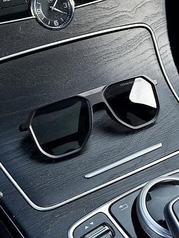 Qol saatları və aksesuarlar: Gün eynəyi, Porsche — 1