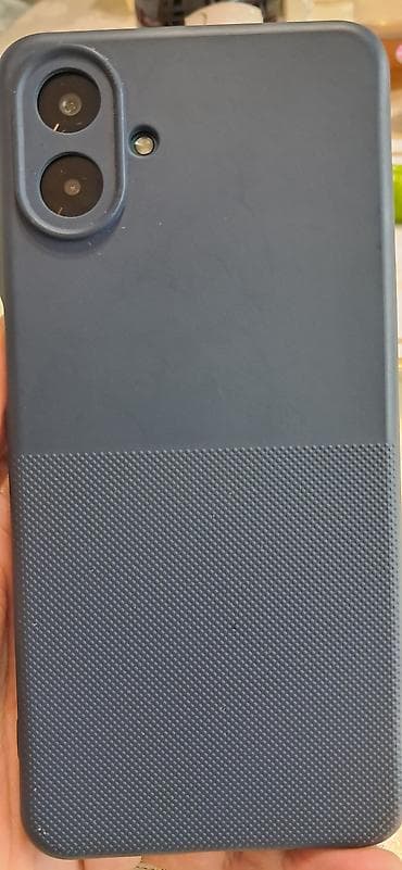 irshad telecom iphone 8 plus: Samsung Galaxy A07, 64 GB, rəng - Yaşıl, Barmaq izi — 8