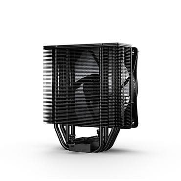 Be quiet! Pure Rock 3 LX Black (BK040) — Prosessor soyuducusu Yeni — 4