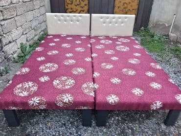 Rəflər: Yeni, Təknəfərlik çarpayı, Bazasız, Siyirməsiz, Azərbaycan — 9