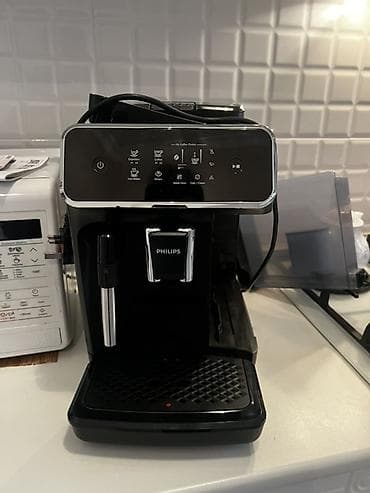 kofe aparati satiram: Qəhvə maşını Philips, Avtomat, Üyüdücü ilə — 5