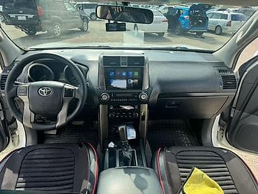tank 3 pro: Toyota Land Cruiser Prado: 2.7 l | 2012 il Ofrouder/SUV — 5