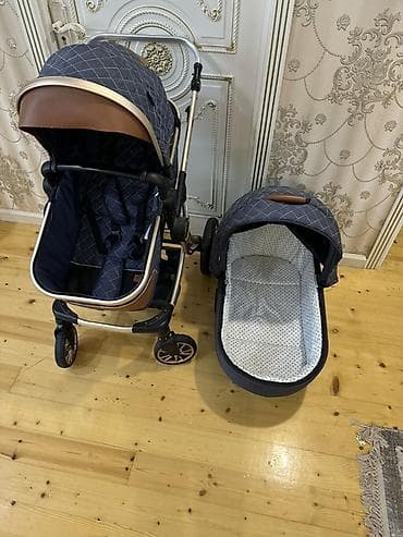 Коляски: Коляска 2в1 — 1