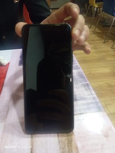 mac pro: Infinix Note 40 Pro, 256 GB, rəng - Qara, Sensor — 2