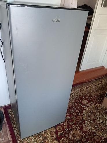 Blenderlər: 1 qapılı Artel Soyuducu Satılır, rəng - Gümüşü — 1