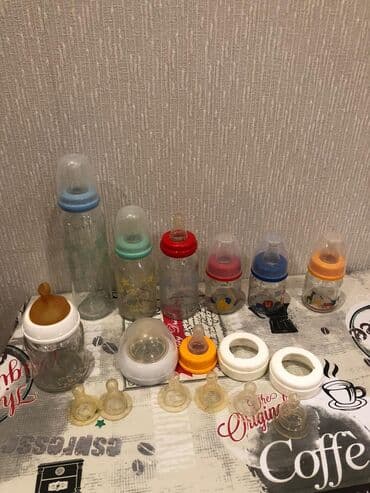 uşaq makyaj seti: Bebedor,chicco,dr braun — 5