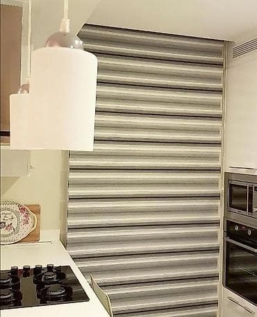Ev saatları: Məhsul: Jalüz/rulet pərdələr Təsvir: - Fərqli dizaynlar: klassik — 6
