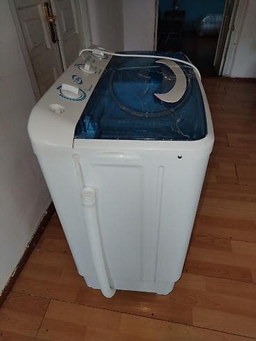jbl charge 4: Paltaryuyan maşın 7 kq, Yeni, Yarımavtomat, Qurutmasız — 4