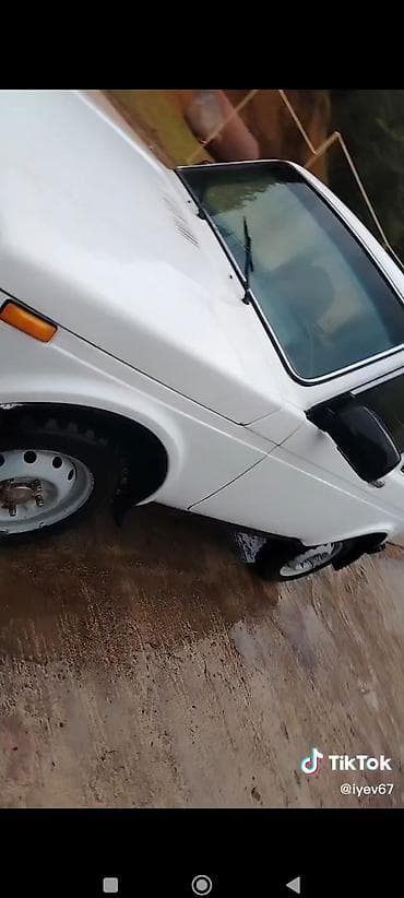 Aksesuarlar və tüninq: Avtomobil: Lada Niva (VAZ 2121) İl: 2003 sənədləri qaydasında” — 6