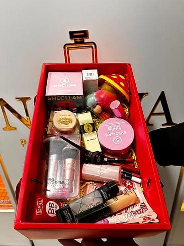 evalar vitamin c: Kosmetik dəst, Dr.Sante, >10 məhsul — 4