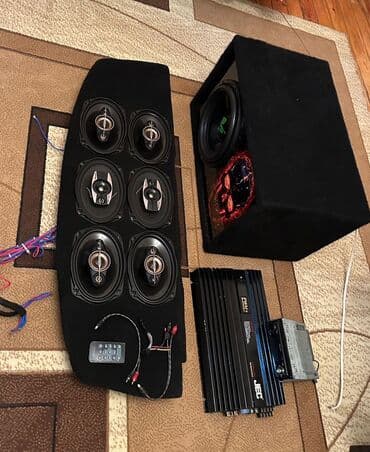 Avtoelektronika: ‼️TƏCİLİ‼️ Hamısı ideal vəziyyətdədir, təmirdə olmayıb, heç bir — 1