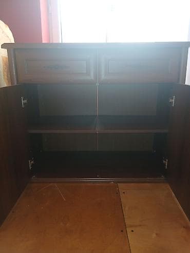 Komodlar: İşlənmiş, Güzgüsüz — 2