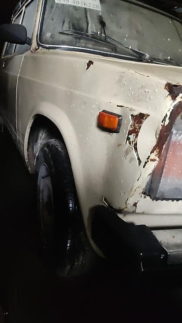 chery a 21: VAZ (LADA) 2104: 1.3 l | 1986 il 300000 km Universal — 9