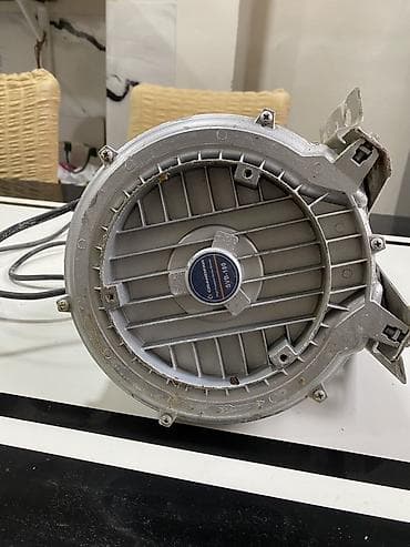 Дрели: GRANDFAR SVB-180 yüksək təzyiqli vortex blower (hava kompressoru) — 2