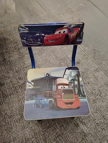 mdf stol: Yaxşı vəziyyətdə uşaq yazı stolu satılır. Ünvan Yeni Günəşli qəsəbəsi — 3