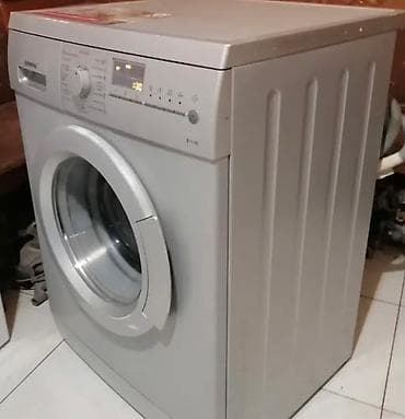 airpods pro 6: Paltaryuyan maşın Siemens, 7 kq, Avtomat, Qurutmasız, Kredit yoxdur, Pulsuz çatdırılma — 2