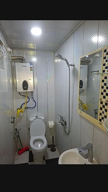 bineqedide satilan evler: Köhnə coratda evin daimi suyu qazı işığı kanalzasiya var wifi var 1 — 4