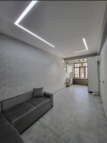 квартира в баку: 1 otaqlı, Yeni tikili, 50 kv. m — 9