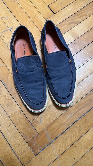 eyaqabı: Kişi ayaqqabı dəsti 1) Rizzoli Paris – klassik dəri broq - Rəng: qara — 7