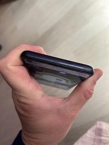 s20 fe ekran: Samsung Galaxy A21S, 4 GB, rəng - Mavi, Barmaq izi — 7