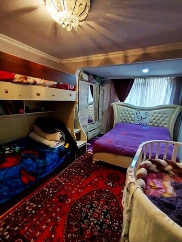 kirayə evlər xırdalan 2021: 3 otaqlı, 110 kv. m, Orta təmir — 4