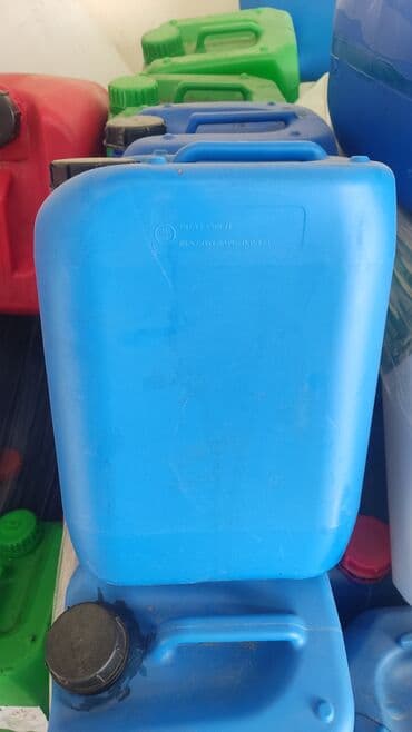 Vedre, kisə, boçka, qab — 10