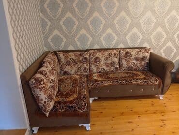 двухъярусные угловые кровати: Угловой диван — 3