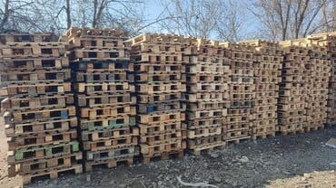 döşəmə taxta: Поддон, 1000 х 1200 см, Платная доставка — 3