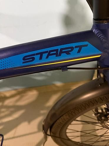 Şəhər velosipedi Start, 20" — 1