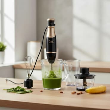 блендер браун: Əl blender, Fakir, Yeni — 1