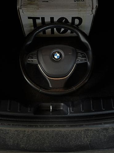 Multirul, BMW, F-seriyası, 2015 il, İşlənmiş
