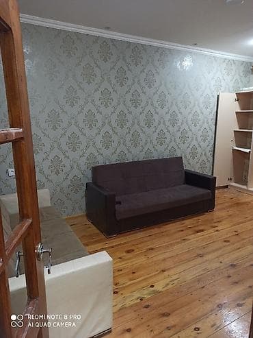 evlər: 4mkr.Tərlana qalxan yolda .yeni təmir edilmiş 1otaqlı ev kirayə — 4