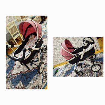 oyuncaq araba: 2-i 1-də araba — 2