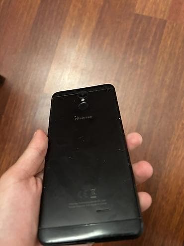 hisense c30: Hisense smartfon.Tam işlək.İkinci telefon kimi işlədilə bilər. - — 1