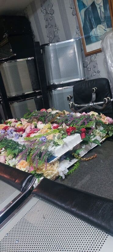 искусственные цветы баку: Gül dekorasiyası 20 kv yeri bagıayır — 2