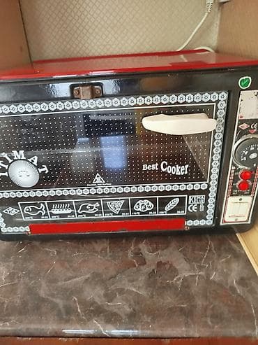 corek sobası: Elektrik mini soba – “Best Cooker / İMAT” tipli Xüsusiyyətlər: - — 2