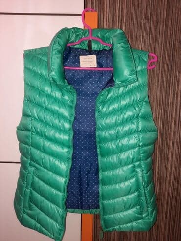 женские спортивные жилеты: Payız kurtkası (Zara) — 1