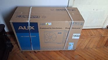 kandisoner: AUX kondisioner – Inverter, 18QD (ASWH18A4D0R3DI), R32 freon — 2
